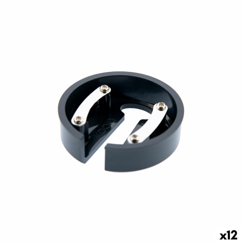 Kapsylppnare Koala Perfect Svart Plast 6 x 2 cm 12 antal