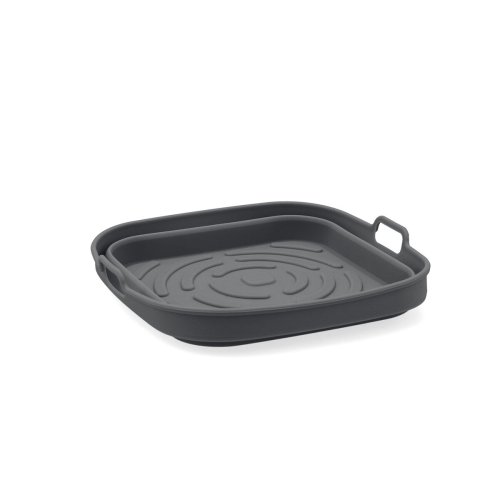Fllbar silikonkorg fr frits Quid Naturalia 20 x 20 x 8 cm (12