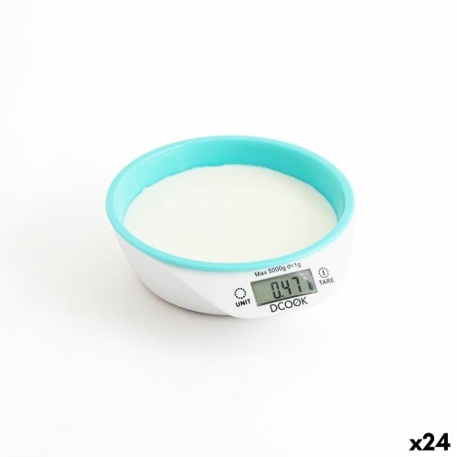 Kksvg Dcook Gallery Vit Grn 5 kg 1 L (24 antal)
