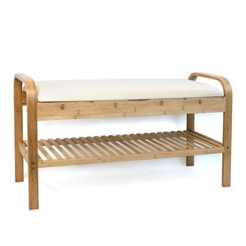 Skobnk Vinthera Moa Beige Tr 90 x 33 x 50 cm