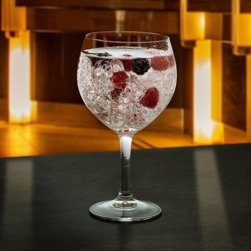 Cocktailglas Party Transparent Glas 620 ml (6 antal)