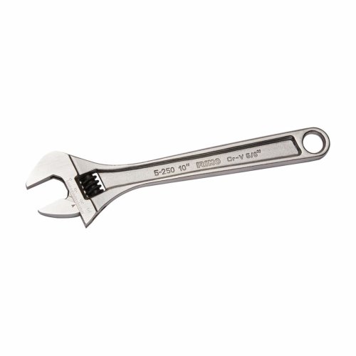 Justerbar skiftnyckel Irimo 10"