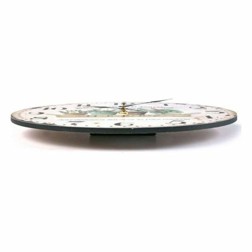 Vggklocka Kitchen Metall (5 x 28 x 28 cm)