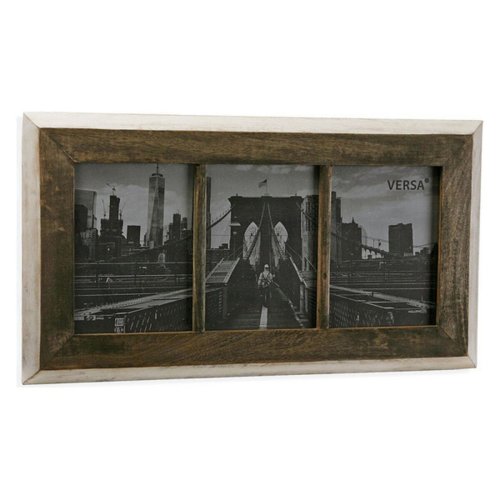 Fotoram fr upphngning Versa 21390040 Tr (1,8 x 18,8 x 40 cm)