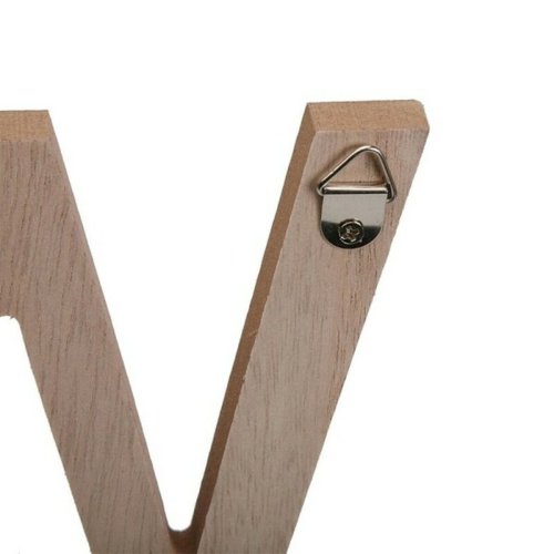 Nyckelkrok Welcome Versa Tr MDF 4 x 18 x 59,5 cm