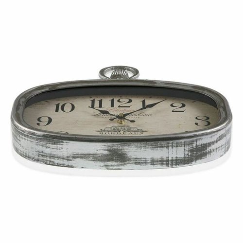 Vggklocka Versa Chateau Metall (35 x 6 x 32,5 cm)