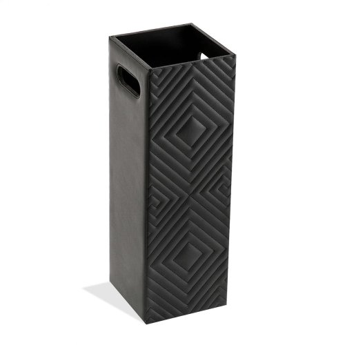 Paraplystll Versa Svart 15,5 x 48,5 x 15,5 cm