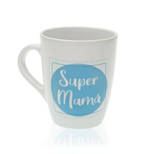 Keramikmugg Versa Super Mam Stengods (8,5 x 10 x 8,5 cm)