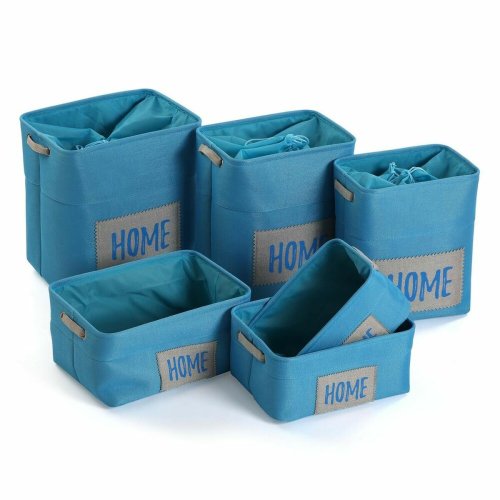 Korg - set Versa Home 30 x 40 x 45 cm Bl