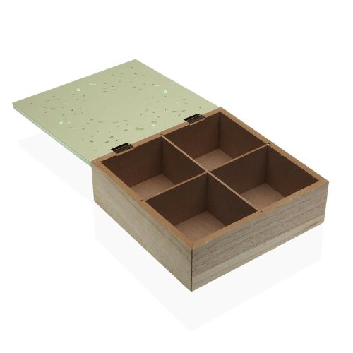 Smyckeskrin Versa Mandala Tr MDF (20 x 7 x 20 cm)
