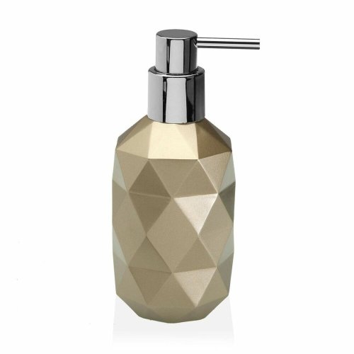 Tvldispenser Versa Diamond Vit Plast Harts (7,7 x 17,8 x 7,7 cm