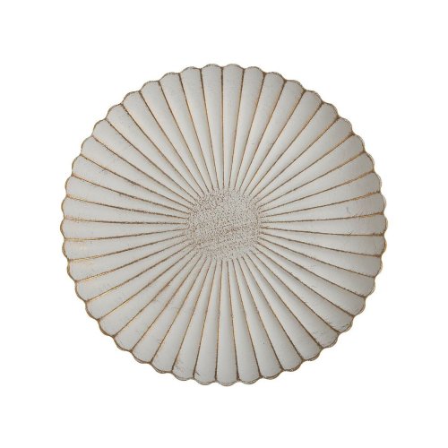 Bordsdekoration Versa Shell B 3 cm Tr MDF