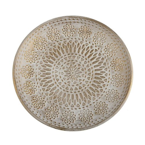 Bordsdekoration Versa Creek B 3 cm Tr MDF
