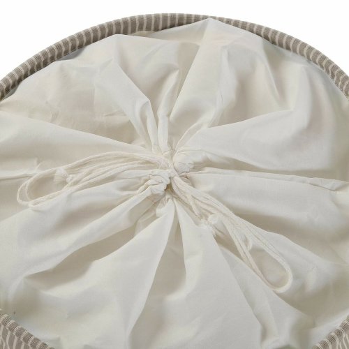 Tvttkorg Versa Beige 38 x 48 x 38 cm
