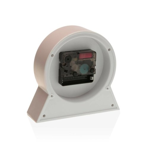 Vckarklocka Versa Franki Rosa Plast 4,4 x 14,5 x 13,7 cm