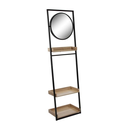 Badrumshyllor Versa Speglar Tr MDF 30,5 x 180 x 52 cm