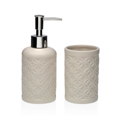 Badkit Versa Beige Dolomite 6,8 x 17 x 6,8 cm