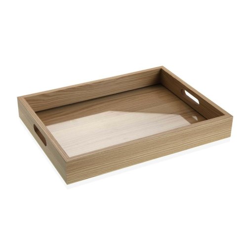 Upps�ttning med Brickor Versa Tr� MDF 30 x 5,5 x 40 cm (3 Delar)