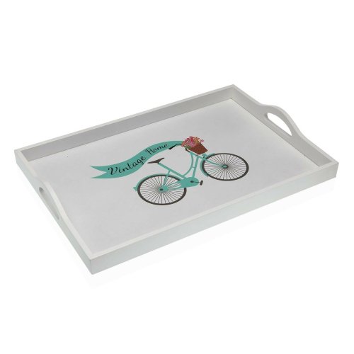 Bricka Versa Cykel Tr MDF 30 x 5 x 45 cm