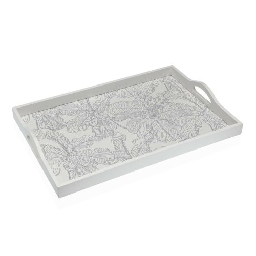 Bricka Versa Palmtrd Tr MDF 30 x 5 x 45 cm