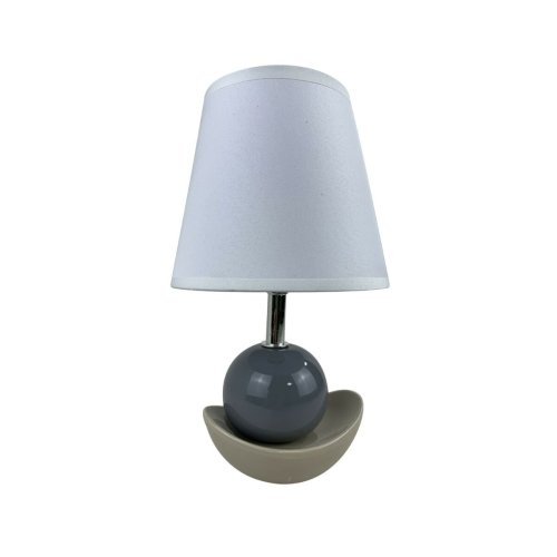 Bordslampa Versa Noela Gr Keramik 15 x 25 x 12 cm