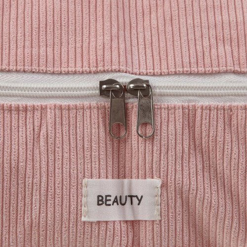 Frvaringslda Versa Corduroy 38 x 26 x 26 cm Rosa