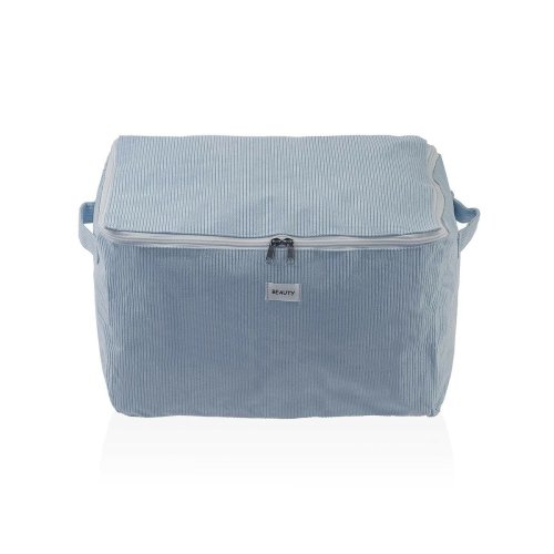 Frvaringslda Versa Corduroy 38 x 26 x 26 cm Bl