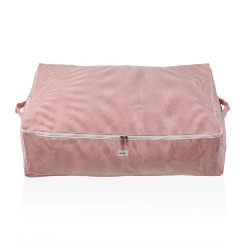 Frvaringslda Versa Corduroy 50 x 20 x 70 cm Rosa