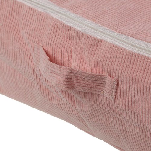 Frvaringslda Versa Corduroy 50 x 20 x 70 cm Rosa
