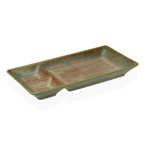 Snacksbricka Versa Grn 11,5 x 2,7 x 25 cm Sushi