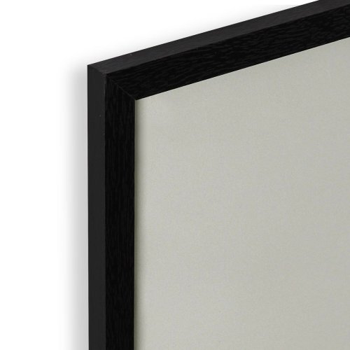 Fotoramar Versa Svart Tr MDF Vintage