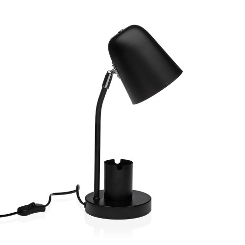 Bordslampa Versa Svart 25 W