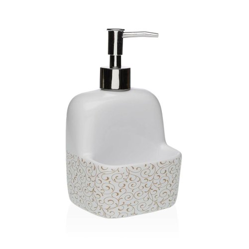 Tvldispenser Versa Serpentine Keramik 9,4 x 17,8 x 10,5 cm