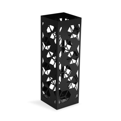 Paraplystll Versa Svart 15,5 x 49 x 15,5 cm