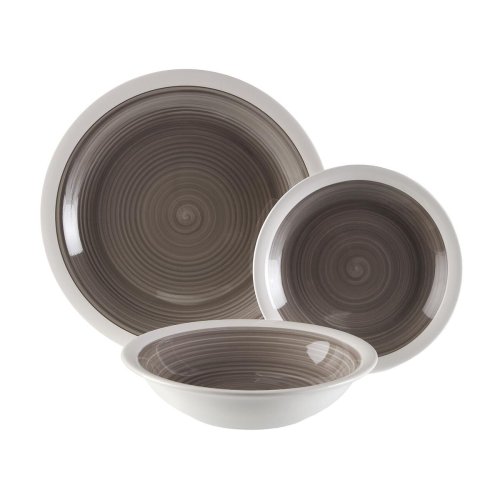 Matservis Versa Legrand Gr 26,5 x 26,5 cm 18 Delar