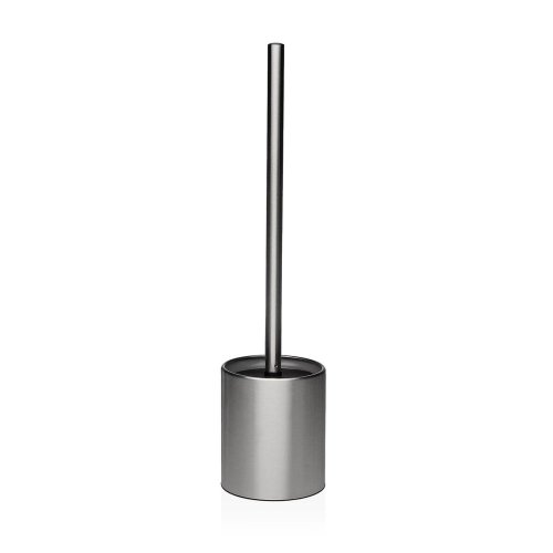 Toalettborste Versa Metall polypropen 10 x 43 x 10 cm