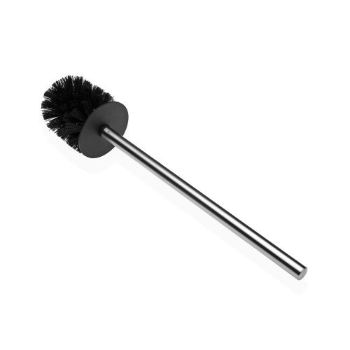 Toalettborste Versa Metall polypropen 10 x 43 x 10 cm