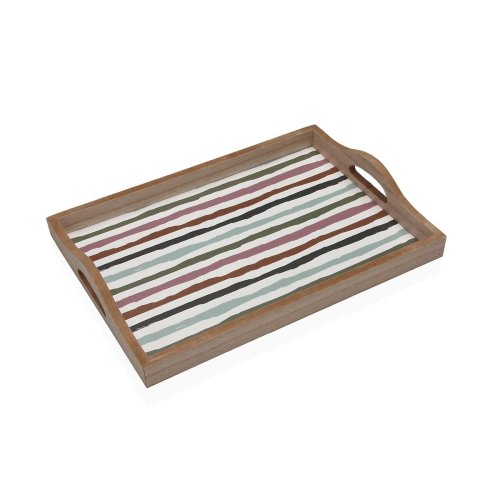 Bricka Versa Ligne Tr MDF 30 x 5 x 45 cm