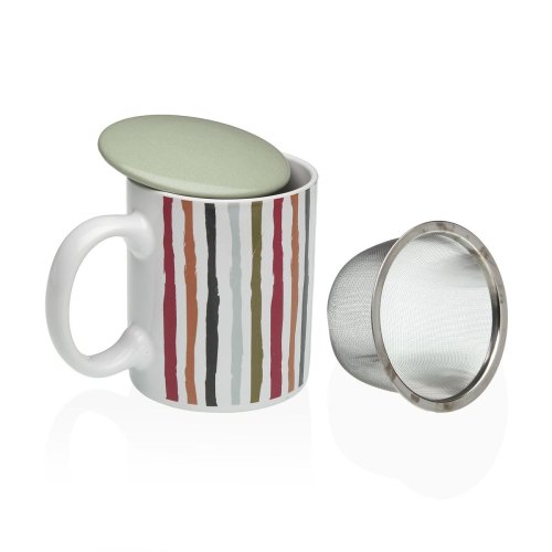 Kopp med filter fr rtteer Versa Ligne