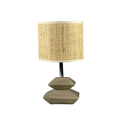 Bordslampa Versa Anis Gr Keramik 16 x 30 x 16 cm