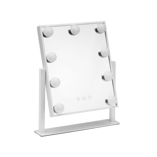 Speglar Versa Metall Glas 5 X 30 X 25 CM