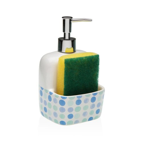 Tvldispenser Versa Keramik 9,4 x 17,8 x 10,5 cm