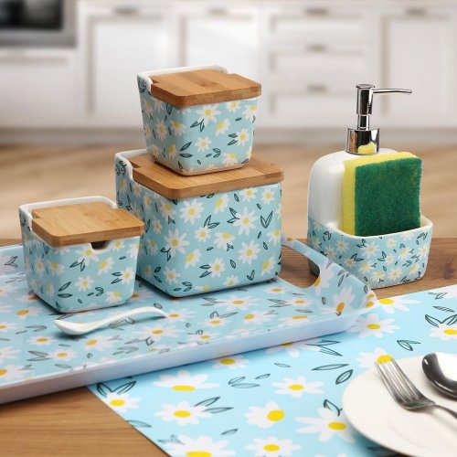 Tvldispenser Versa Keramik 9,4 x 17,8 x 10,5 cm