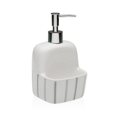 Tvldispenser Versa Keramik 9,4 x 17,8 x 10,5 cm