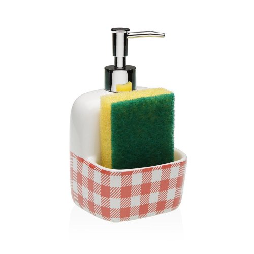 Tvldispenser Versa Keramik 9,4 x 17,8 x 10,5 cm