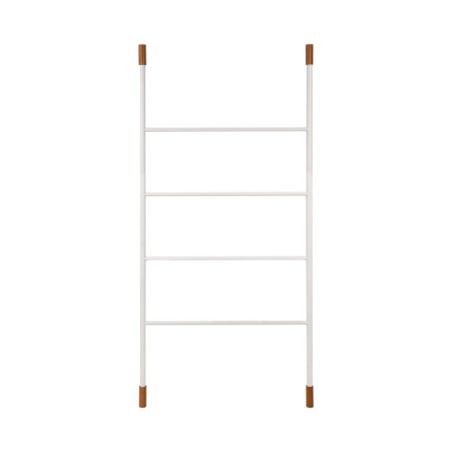 Handdukstork Versa Metall Bambu 2,2 x 150 x 70 cm