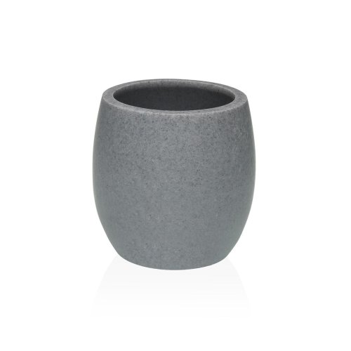 Tandborsthllare Versa Luvo Gr Harts 7,5 x 11,1 x 7,5 cm
