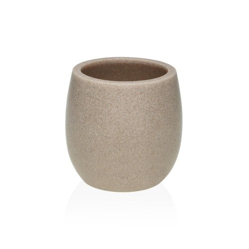 Tandborsthllare Versa Luvo Beige Harts 95 x 90 x 95 cm