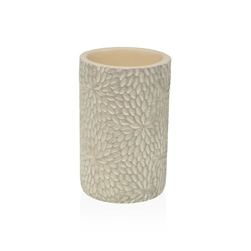 Tandborsthllare Versa Deko Harts 7,4 x 10,6 x 7,4 cm