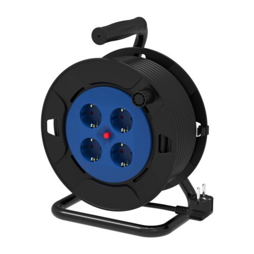 Frlngningssladd Silver Electronics 8822